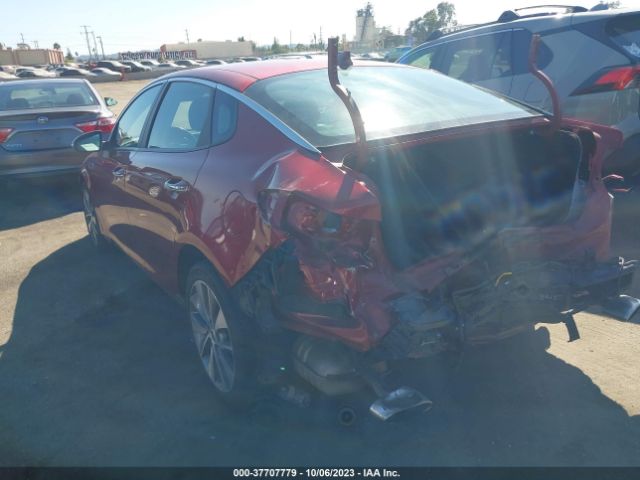 5XXGT4L38KG353249 KIA Optima S