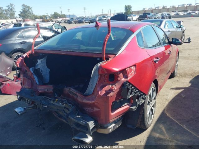 5XXGT4L38KG353249 KIA Optima S