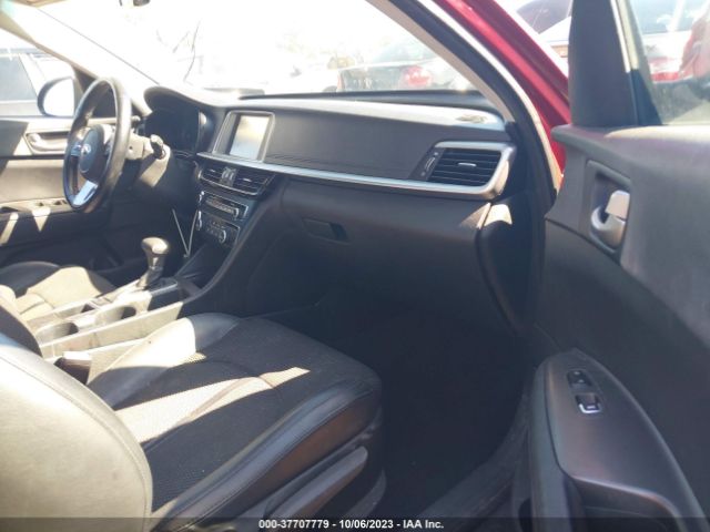5XXGT4L38KG353249 KIA Optima S