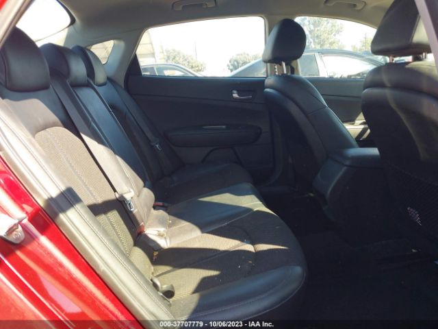 5XXGT4L38KG353249 KIA Optima S