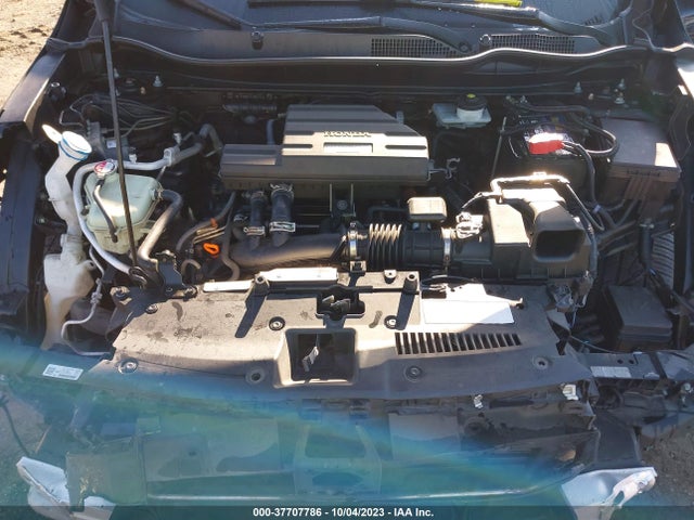 Honda CR-V EX 2017 5J6RW2H54HL054097 Image 10