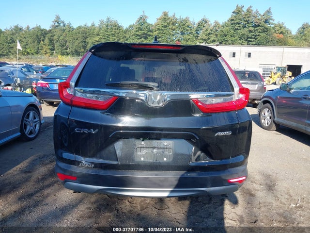 Honda CR-V EX 2017 5J6RW2H54HL054097 Image 16
