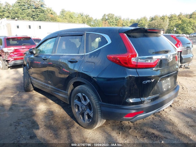 Honda CR-V EX 2017 5J6RW2H54HL054097 Image 3