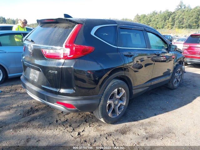 Honda CR-V EX 2017 5J6RW2H54HL054097 Image 4