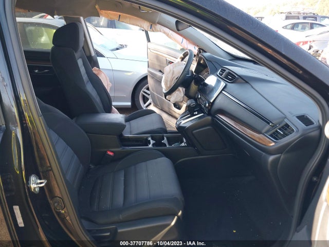 Honda CR-V EX 2017 5J6RW2H54HL054097 Image 5