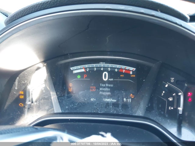 Honda CR-V EX 2017 5J6RW2H54HL054097 Image 7
