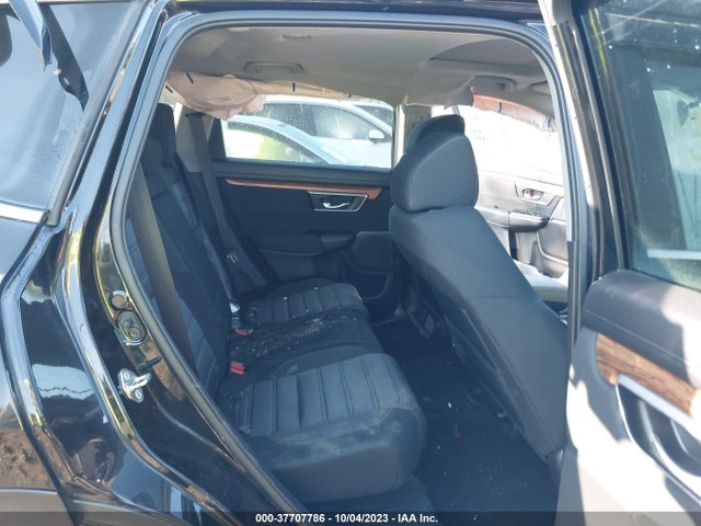 Honda CR-V EX 2017 5J6RW2H54HL054097 Image 8