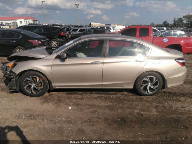 1HGCR2F39HA002045 Honda Accord Sedan Lx