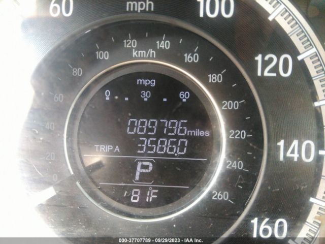1HGCR2F39HA002045 Honda Accord Sedan Lx
