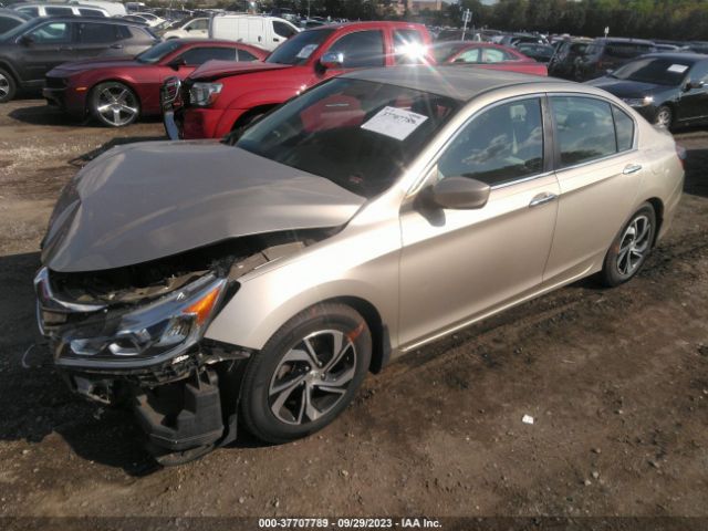 1HGCR2F39HA002045 Honda Accord Sedan Lx