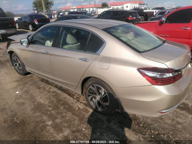 1HGCR2F39HA002045 Honda Accord Sedan Lx