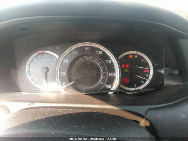 1HGCR2F39HA002045 Honda Accord Sedan Lx