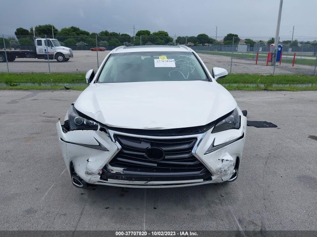 JTJYARBZ6H2072589 Lexus Nx Nx Turbo