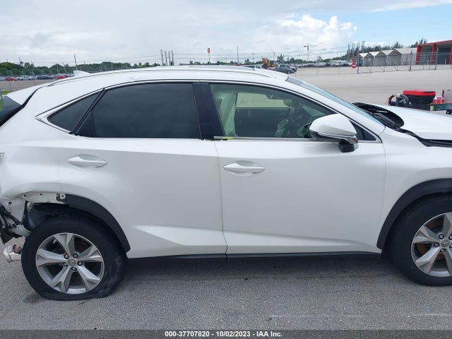 JTJYARBZ6H2072589 Lexus Nx Nx Turbo