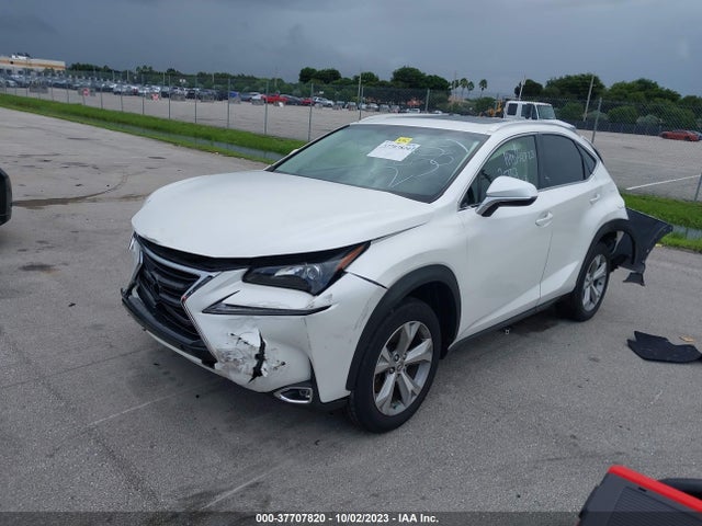 JTJYARBZ6H2072589 Lexus Nx Nx Turbo