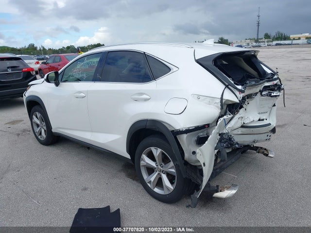 JTJYARBZ6H2072589 Lexus Nx Nx Turbo