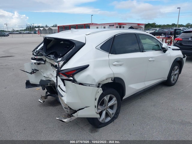 JTJYARBZ6H2072589 Lexus Nx Nx Turbo