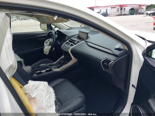 JTJYARBZ6H2072589 Lexus Nx Nx Turbo