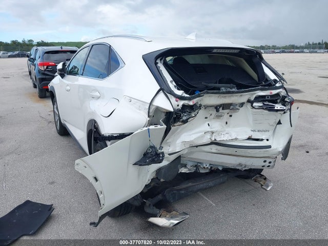 JTJYARBZ6H2072589 Lexus Nx Nx Turbo