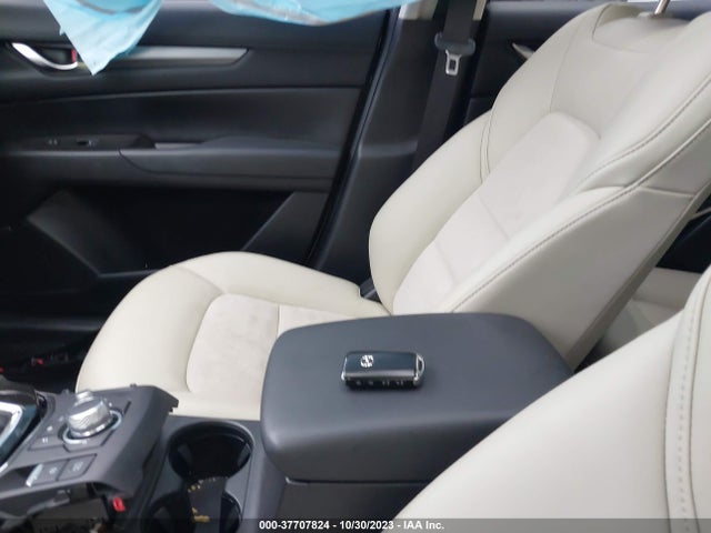 2020 MAZDA CX-5 TOURING VIN: JM3KFACM9L0753646
