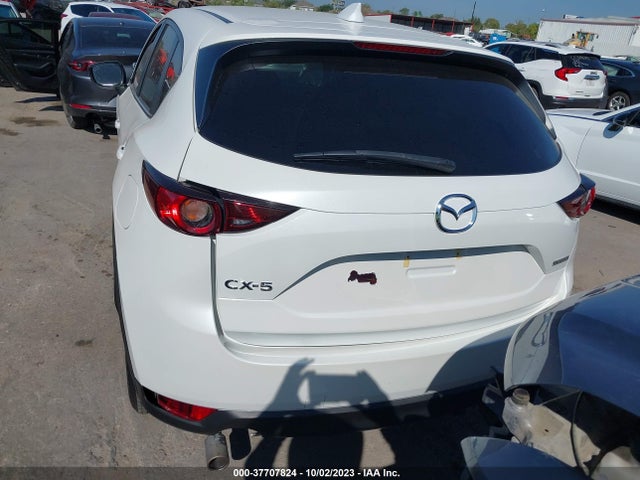 2020 MAZDA CX-5 TOURING VIN: JM3KFACM9L0753646