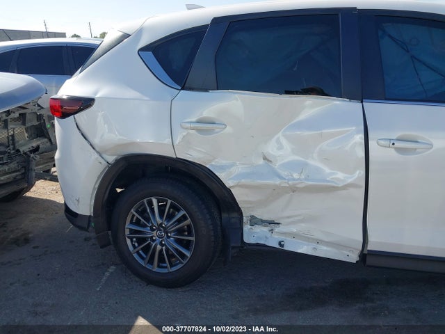 2020 MAZDA CX-5 TOURING VIN: JM3KFACM9L0753646