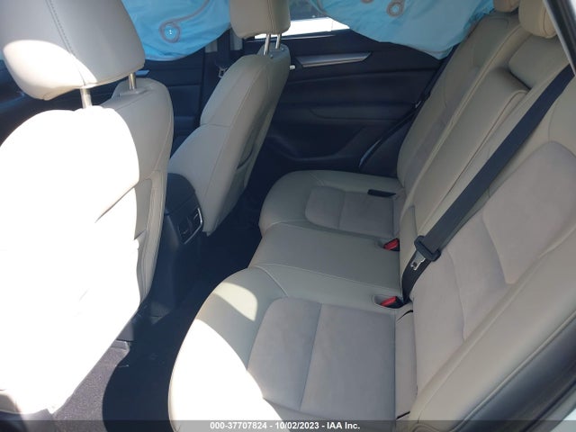 2020 MAZDA CX-5 TOURING VIN: JM3KFACM9L0753646