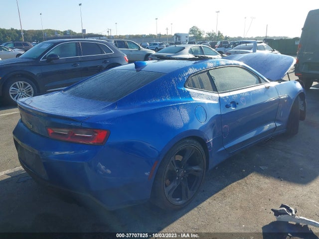 2017 CHEVROLET CAMARO 2LT VIN: 1G1FD1RS3H0168714