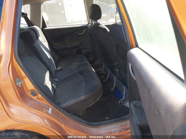 2010 HONDA FIT SPORT VIN: JHMGE8G40AS014833
