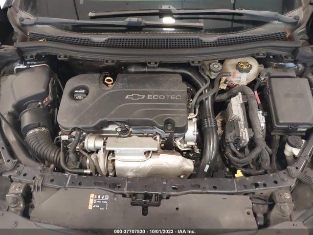 Chevrolet CRUZE LS 2016 1G1BC5SM6G7253654 Image 10
