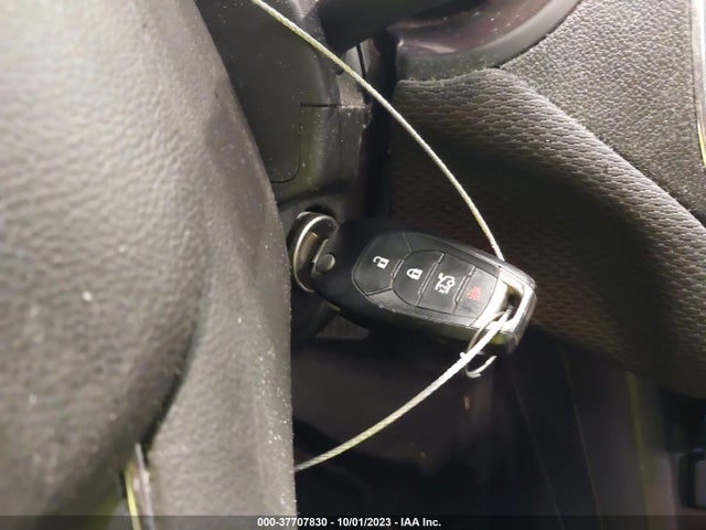 Chevrolet CRUZE LS 2016 1G1BC5SM6G7253654 Image 11