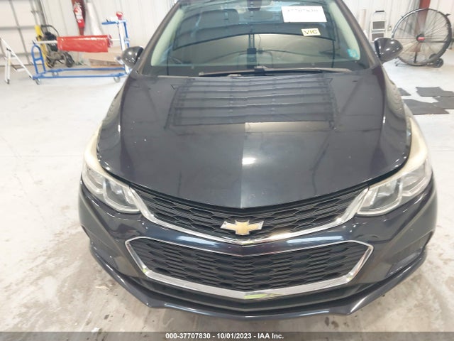 Chevrolet CRUZE LS 2016 1G1BC5SM6G7253654 Image 12