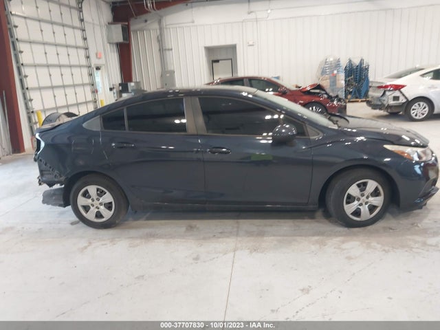 Chevrolet CRUZE LS 2016 1G1BC5SM6G7253654 Image 13