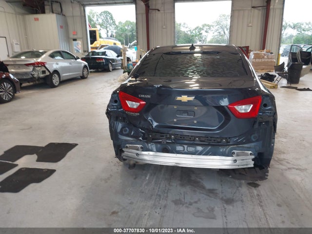Chevrolet CRUZE LS 2016 1G1BC5SM6G7253654 Image 16