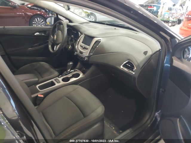 Chevrolet CRUZE LS 2016 1G1BC5SM6G7253654 Image 5