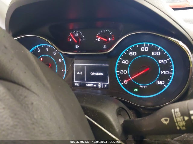 Chevrolet CRUZE LS 2016 1G1BC5SM6G7253654 Image 7
