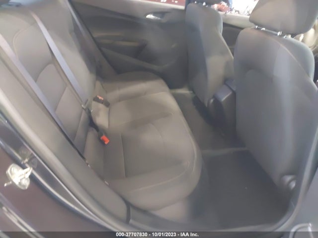 Chevrolet CRUZE LS 2016 1G1BC5SM6G7253654 Image 8