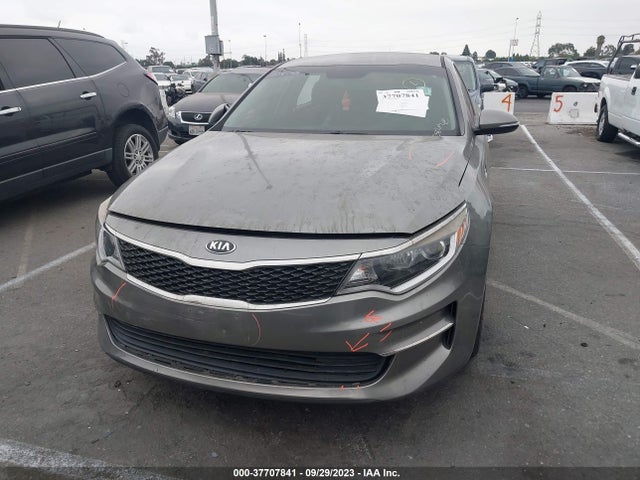 KIA Optima Lx 2016 5XXGT4L34GG105894 Image 3