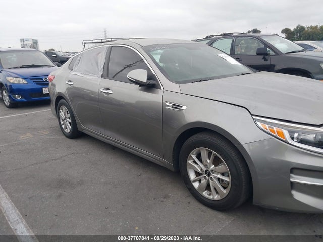KIA Optima Lx 2016 5XXGT4L34GG105894 Image 4