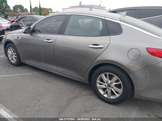 KIA Optima Lx 2016 5XXGT4L34GG105894 Image 5