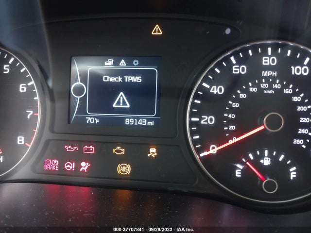 KIA Optima Lx 2016 5XXGT4L34GG105894 Image 6