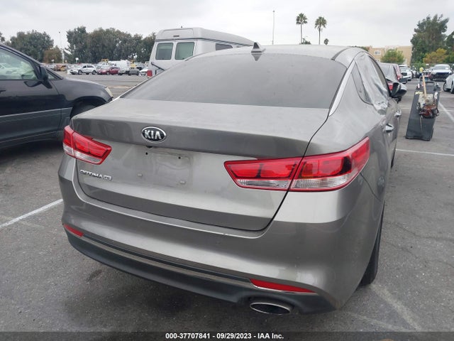 KIA Optima Lx 2016 5XXGT4L34GG105894 Image 7