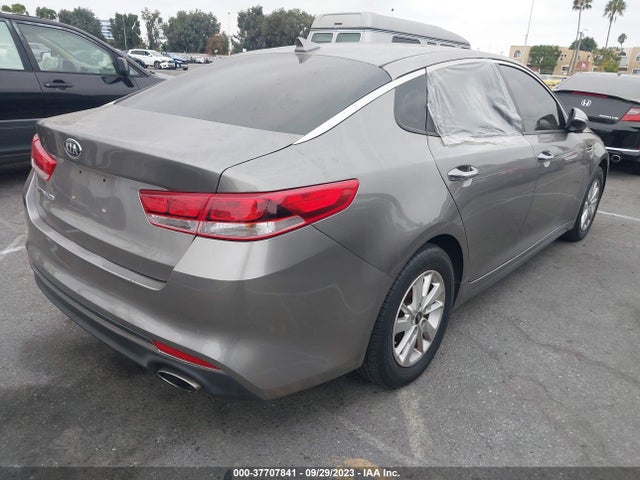 KIA Optima Lx 2016 5XXGT4L34GG105894 Image 9
