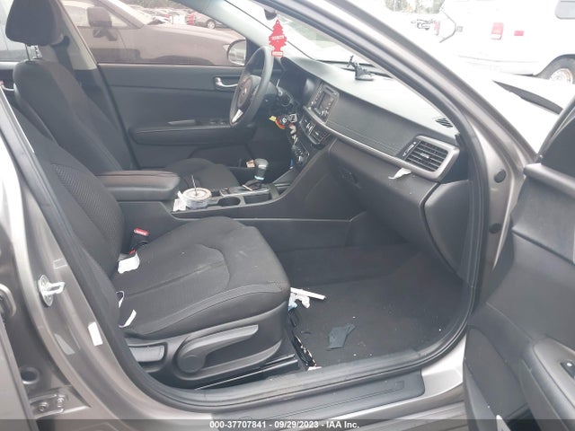 KIA Optima Lx 2016 5XXGT4L34GG105894 Image 10
