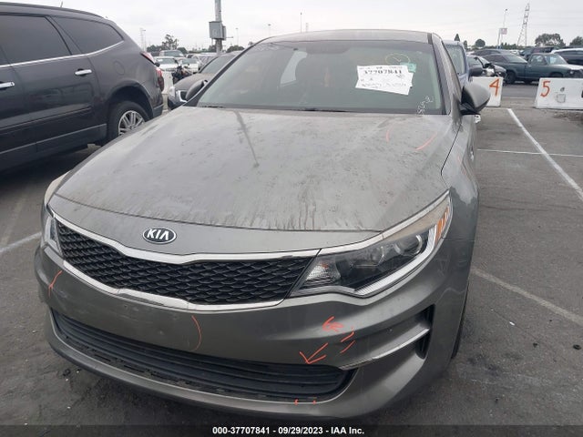 KIA Optima Lx 2016 5XXGT4L34GG105894 Image 11