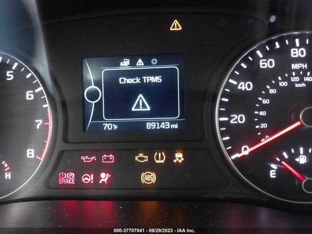 KIA Optima Lx 2016 5XXGT4L34GG105894 Image 12