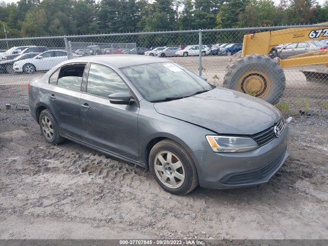 2014 VOLKSWAGEN JETTA SEDAN 3VWD17AJ9EM206840 Photo 0