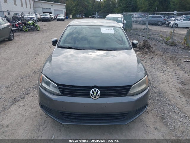 2014 VOLKSWAGEN JETTA SEDAN 3VWD17AJ9EM206840 Photo 5
