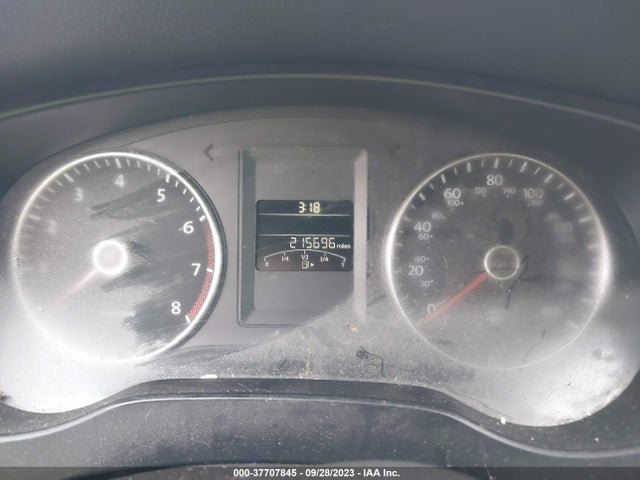 2014 VOLKSWAGEN JETTA SEDAN 3VWD17AJ9EM206840 Photo 6