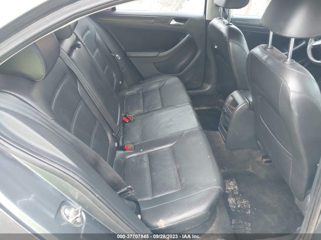 2014 VOLKSWAGEN JETTA SEDAN 3VWD17AJ9EM206840 Photo 7